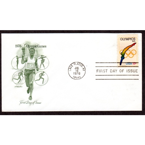 FDC, First Day of issue Cover. Scott # 1695. Artmaster  -01