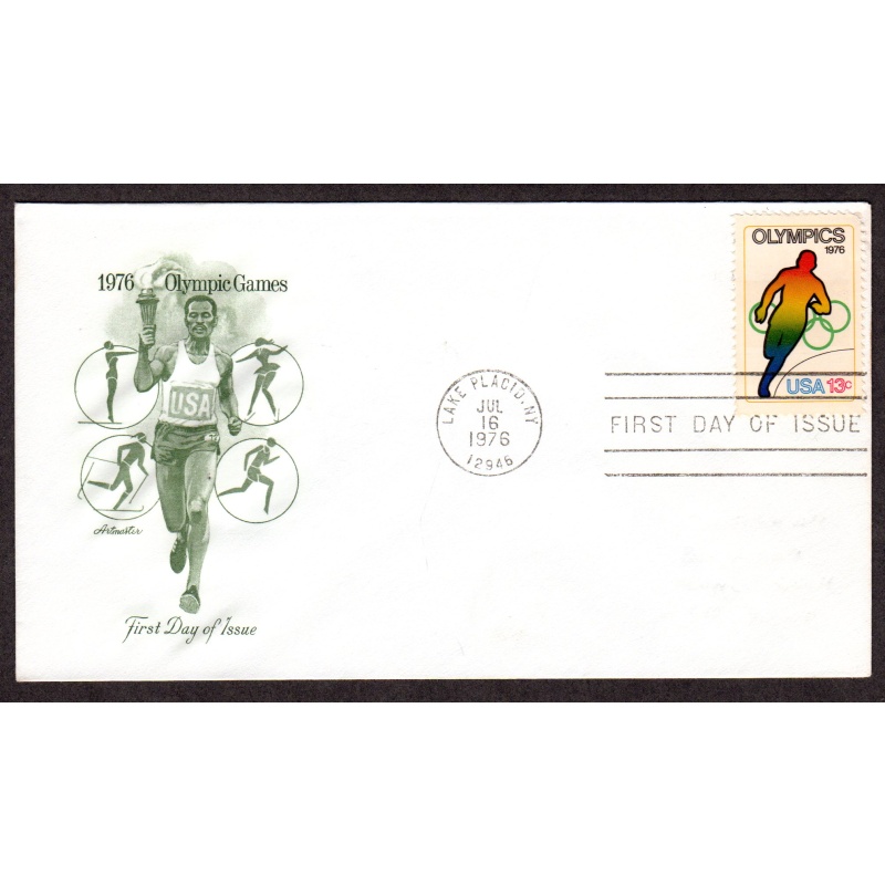 FDC, First Day of issue Cover. Scott # 1697. Artmaster  -01