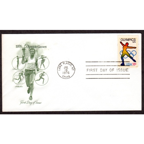 FDC, First Day of issue Cover. Scott # 1698. Artmaster  -01