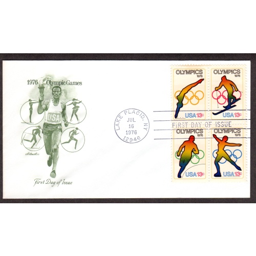 FDC, First Day of issue Cover. Scott # 1698a. Artmaster  -01