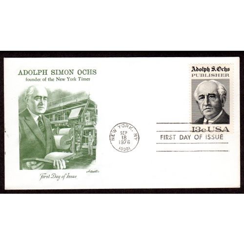 FDC, First Day of issue Cover. Scott # 1700. Artmaster  -01