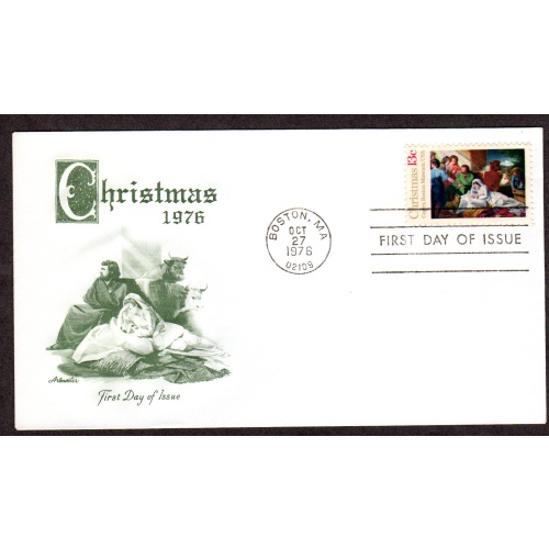 FDC, First Day of issue Cover. Scott # 1701. Artmaster  -01