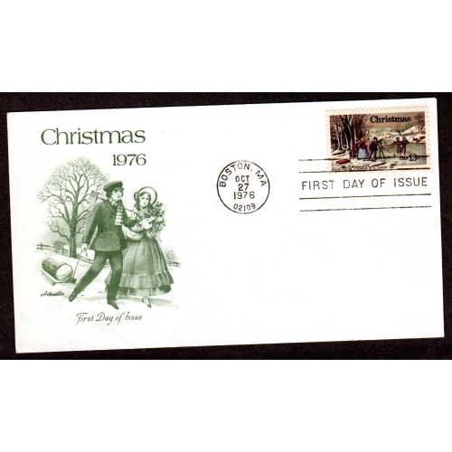 FDC, First Day of issue Cover. Scott # 1702. Artmaster  -01