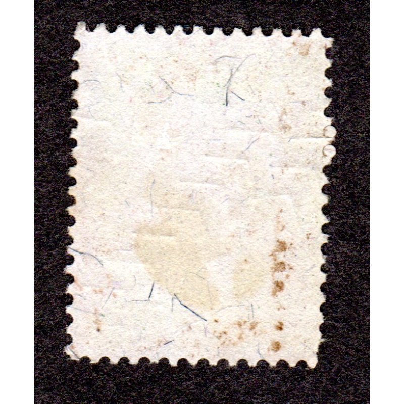 US Revenue. Scott # RB4a, used, Proprietary Stamp, Violet Paper Lot 220319