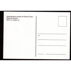 United Nations Geneva. FDC, Scott # 318, 320.  Lot 220314