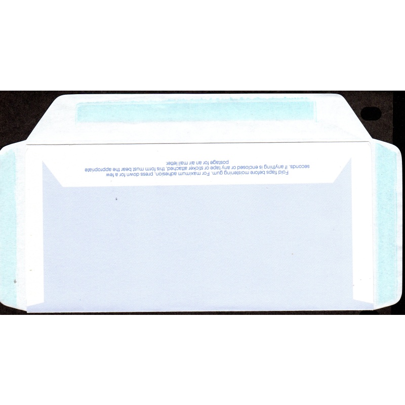 United Nation AEROGRAMME. Scott # UC16. unused.  Lot 220314
