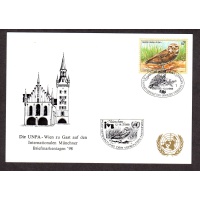 United Nations Vienna. FDC, Scott # 237.  Lot 220314