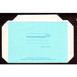 United Nations Vienna. Aerogramme, Scott # UC4. unused  Lot 220314