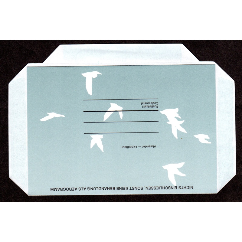 United Nations Vienna. Aerogramme, Scott # UC5. unused  Lot 220314
