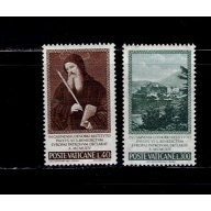 Vatican 414-415 MNH