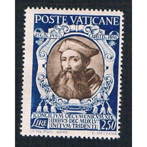 Vatican 117 MLH Cardinal Pole (BP2023)