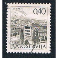 Yugoslavia 1068 Used Peje (BP16119)