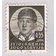 Yugoslavia 116 Used King Peter II (BP1582)