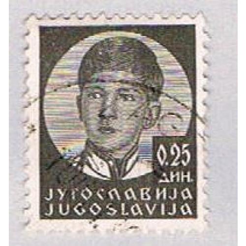 Yugoslavia 116 Used King Peter II (BP1582)