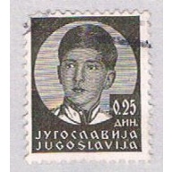 Yugoslavia 116 Used King Peter II 1935 (BP2814)