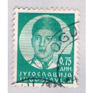 Yugoslavia 118 Used King Peter II (BP1589)