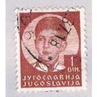 Yugoslavia 119 Used King Peter II (BP15810)