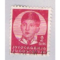 Yugoslavia 122 Used King Peter II (BP15817)
