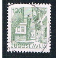 Yugoslavia 1246 Used Street Bitolj (BP16130)