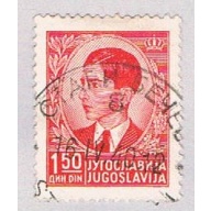 Yugoslavia 145 Used King Peter II (BP1564)