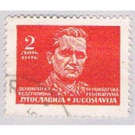 Yugoslavia 176 Used Marshal Tito (BP1569)