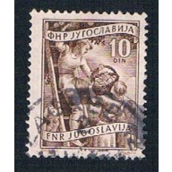 Yugoslavia 311 Used Fruit Growing (BP15924)