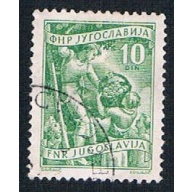 Yugoslavia 382 Used Fruit Growing (BP16022)