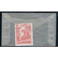 Yugoslavia 384 Used Gathering sunflowers 1953 (YB0097)