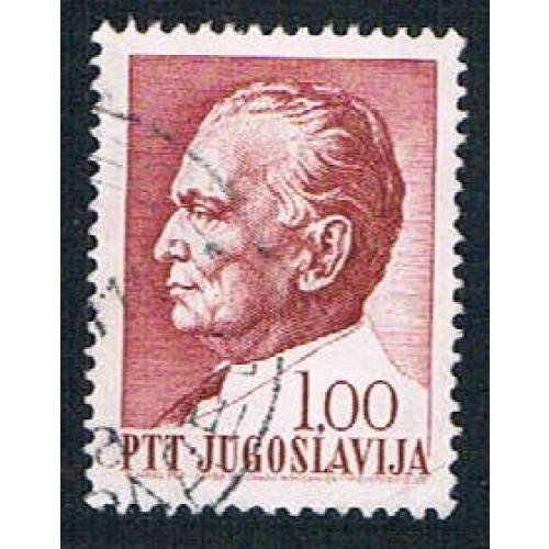 Yugoslavia 869 Used Marshal Tito (BP16028)