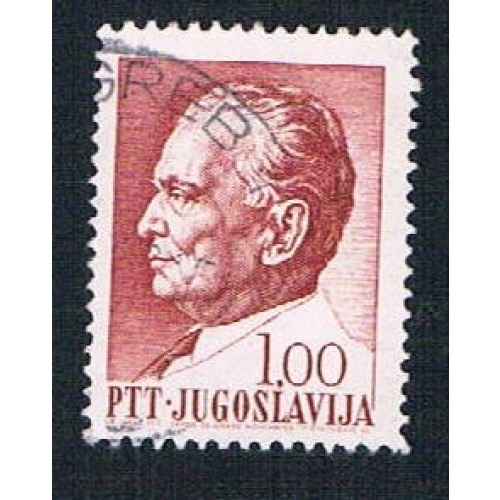 Yugoslavia 869 Used Marshal Tito (BP16029)