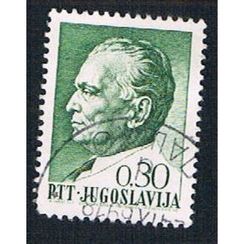 Yugoslavia 926 Used Marshal Tito (BP1617)