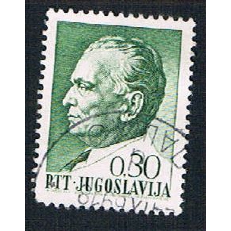 Yugoslavia 926 Used Marshal Tito (BP1617)