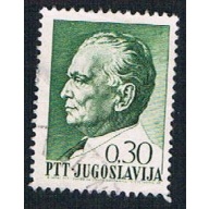 Yugoslavia 926 Used Marshal Tito (BP1618)