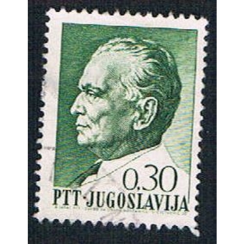 Yugoslavia 926 Used Marshal Tito (BP1618)
