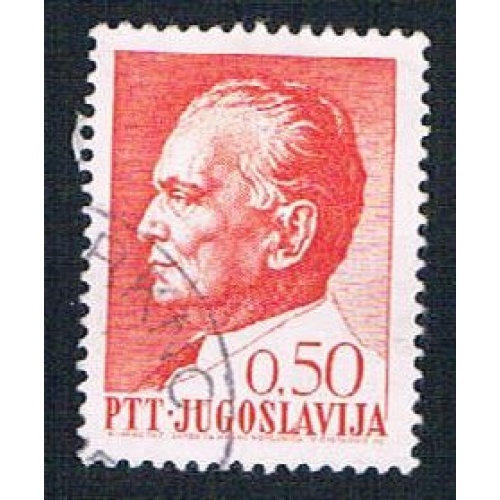 Yugoslavia 927 Used Marshal Tito (BP16110)