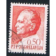 Yugoslavia 927 Used Marshal Tito (BP1619)