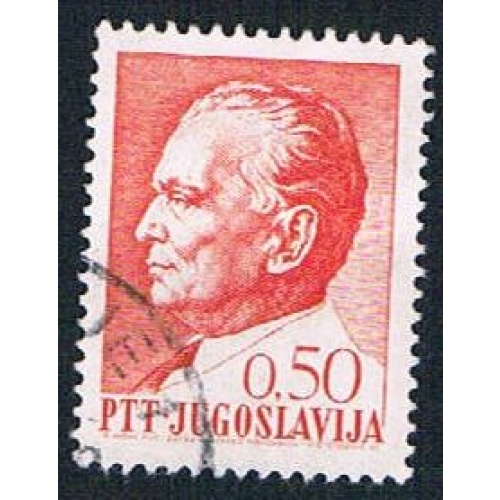 Yugoslavia 927 Used Marshal Tito (BP1619)