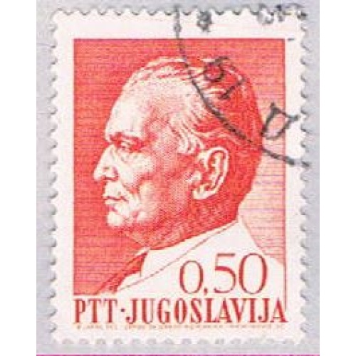 Yugoslavia 927 Used Tito 1968 (BP27624)