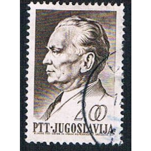 Yugoslavia 935 Used Marshal Tito (BP16113)