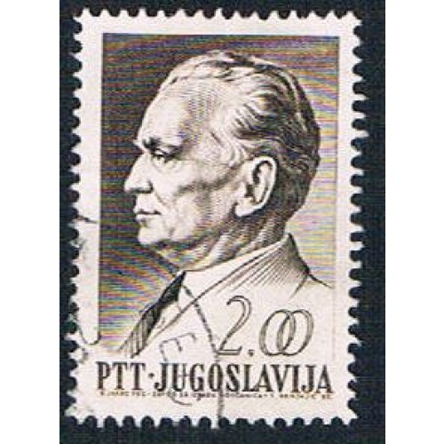 Yugoslavia 935 Used Marshal Tito (BP16114)