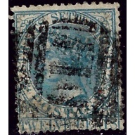 Straits Settlements 14 Used 1967 issue (ad1385a)