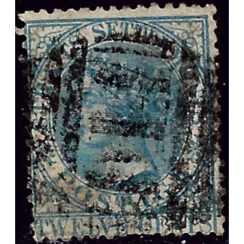 Straits Settlements 14 Used 1967 issue (ad1385a)