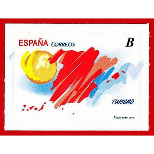 España. 2012. Spanish Tourism