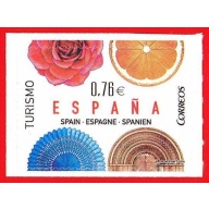 España. 2014. Turismo