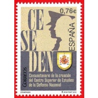 España. 2014. CESEDEN. Higher Center for National Defense Studies