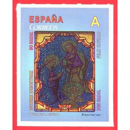 España. 2014. Christmas