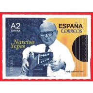 España. 2015. Narciso Yepes. Guitarist