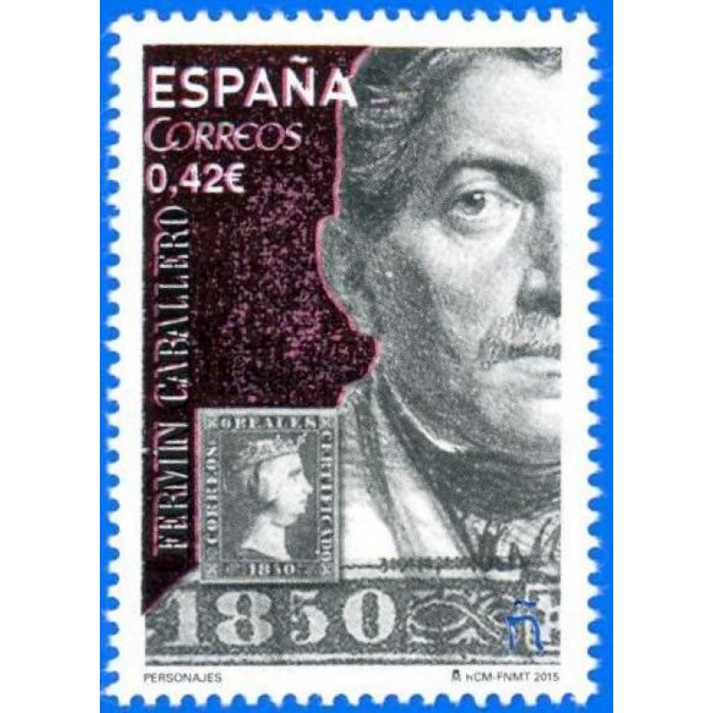 España. 2015. Fermin Caballero