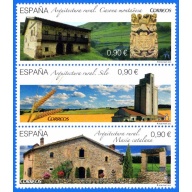España. 2015. Rural Architecture