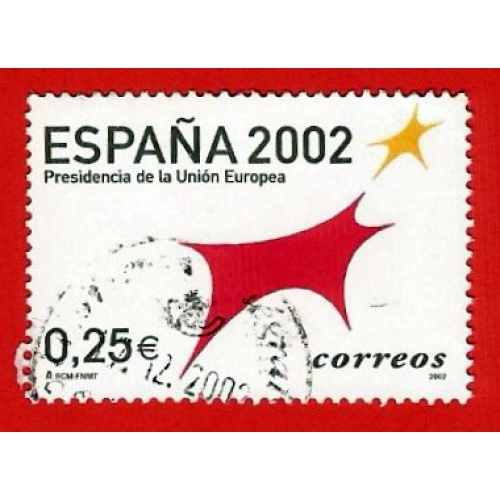 España. 2002. Presidency of the European Union